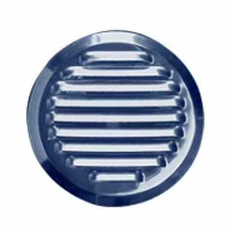 Grille en inox 140 ronde, filet 120