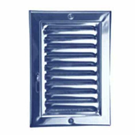 Grille en inox 160X230 Rete 120X190