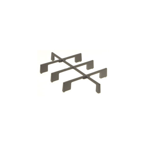 Grille en metal d'origine Plaque de cuisson C00520658 WHIRLPOOL Plaque de cuisson C00520658 WHIRLPOOL