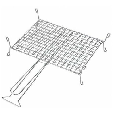 Grille de cuisson pour cheminée avec pieds Ompagrill dès € 13.5