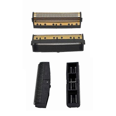 Grille et lames de rechange pour rasoir électrique homme Andis 17155/17150