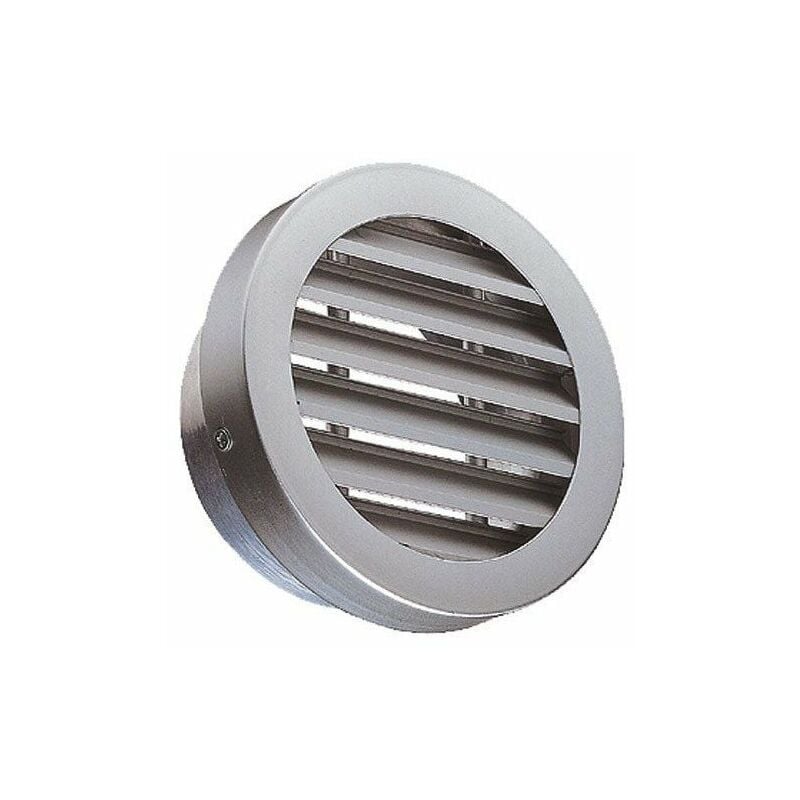 Aldes - Grille exterieure ar 637 d160