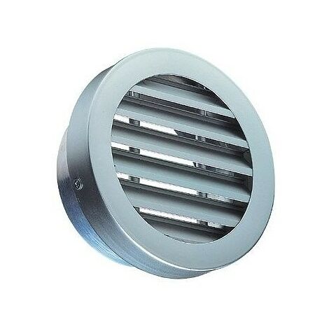 Grille extérieure circulaire AR637 D250