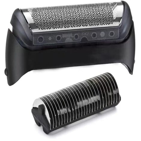 Tête De Rechange Pour Rasoir Skull Shaver Pitbull - Lot De 4 Lames AUDOC