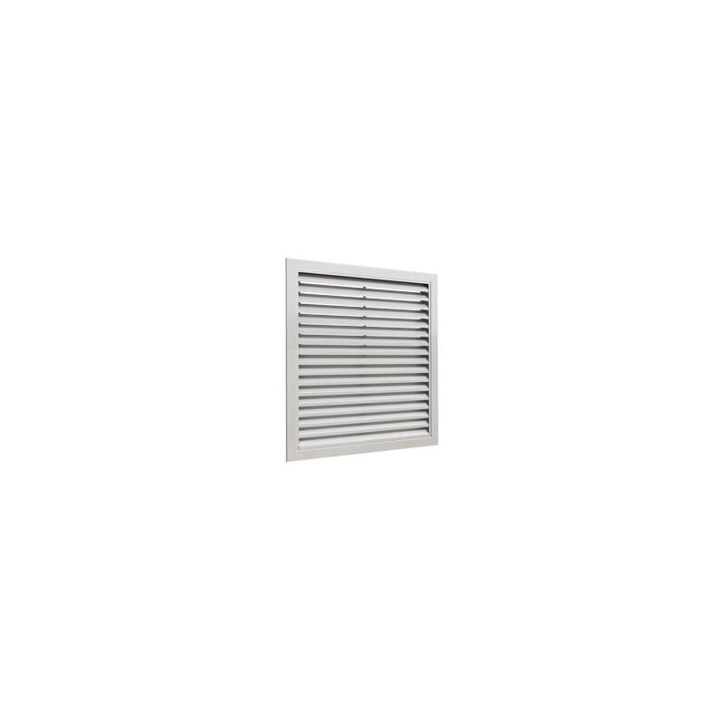 Nather - Grille extérieure pare pluie WLA11VN600600 550370