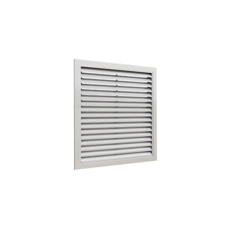Grille extérieure pare pluie WLA22VN500500 NATHER 553349