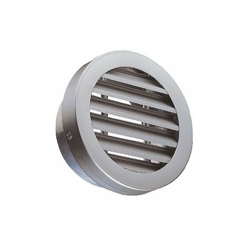 Grille exterieure ar 637 d125