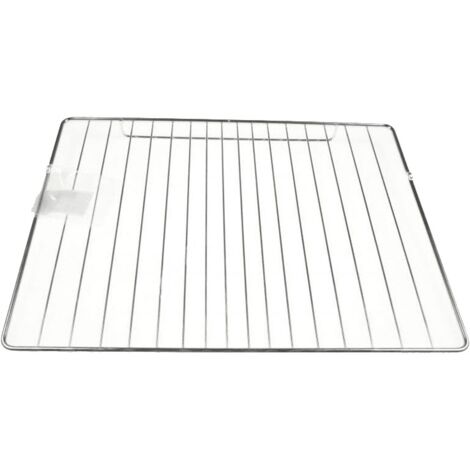 Grille fil 456x356mm pour four – Compatible Brandt, De Dietrich, Sauter – Cuisson uniforme des aliments – Référence AS0053966