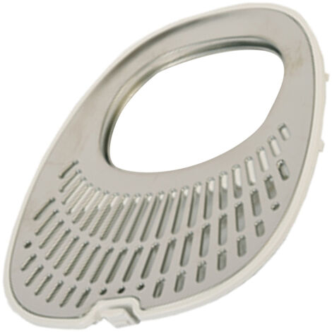 Grille filtre anti-odeur