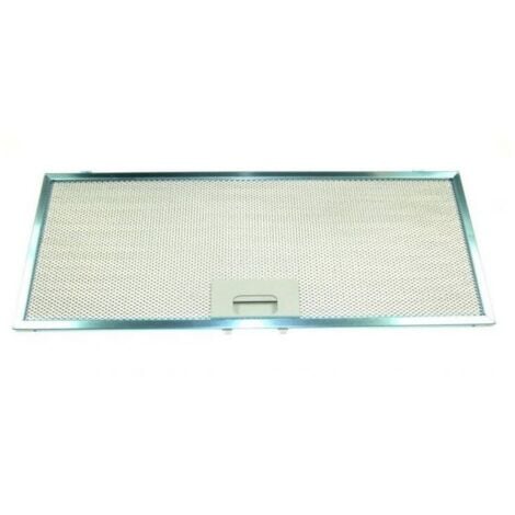 FAURE Grille Filtre Metal 405509890 Pour HOTTE