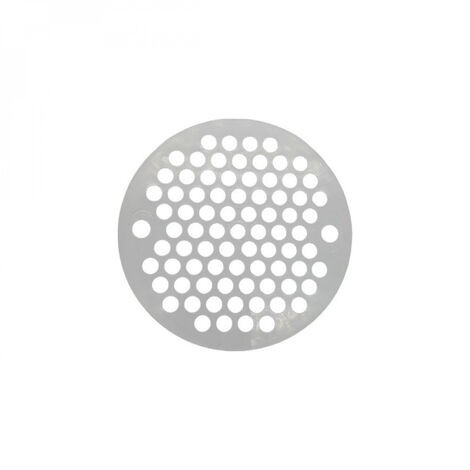 Grille fixe pour buse de refoulement 2 P pour piscine - Blanc - BR2X10258 - Hayward