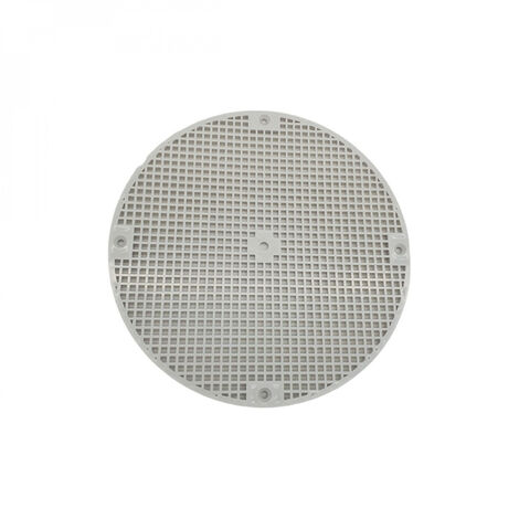 Grille fixe pour buse de refoulement 3 P de piscine - Blanc - BR3X9946 - Hayward