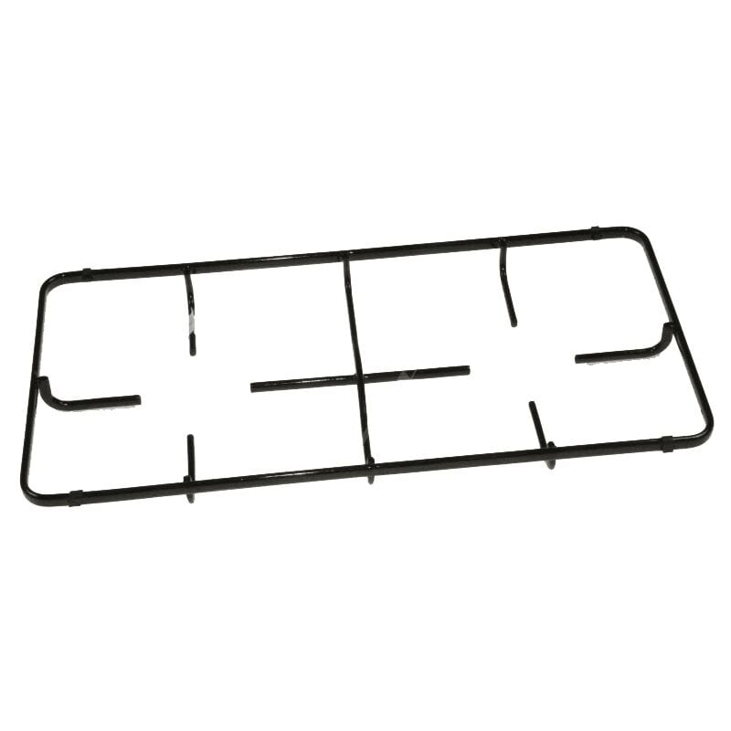 Continental Edison - grille fonte 2 feux + patins pour cuisiniere continental...