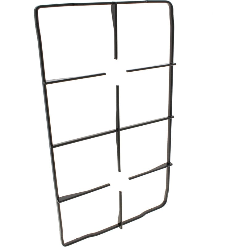 Grille fonte 2 feux 3546376025 3546217.02 - cuisiniere