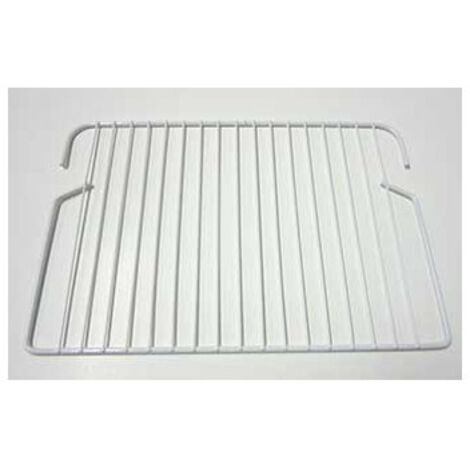 GRILLE FREEZER BLANCHE 424.5X290 POUR REFRIGERATEUR SCHOLTES - C00053421