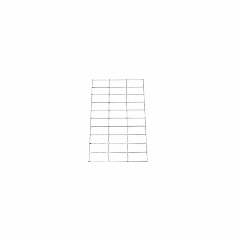 Art-garden - Grille gabion 500 x 300 mm - Maille rectangulaire 50 x 100 mm - ø du fil : 4.5 mm