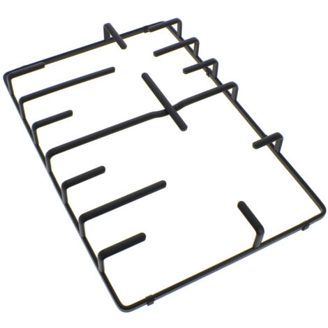 Grille gauche 42827472 pour Plaque de cuisson HOOVER, ROSIERES