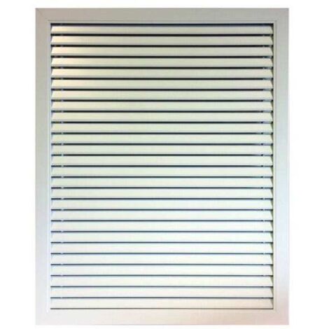 Grille Gridlined reprise L440 x H550 - Aldes