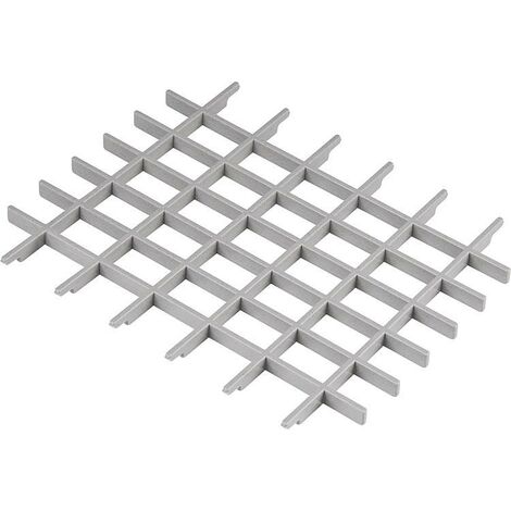 Grille, gris, convient pour evier 93 022 29