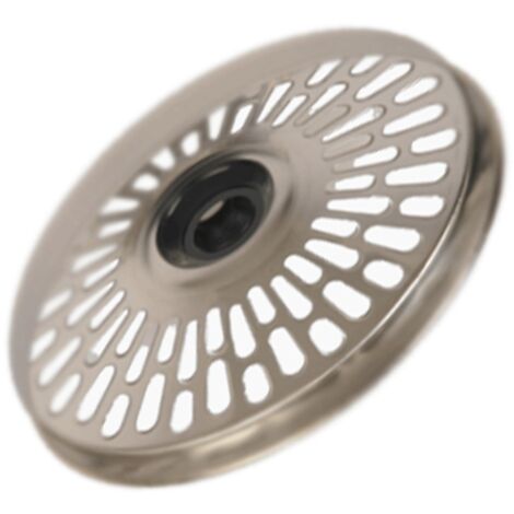 Grille gros trous