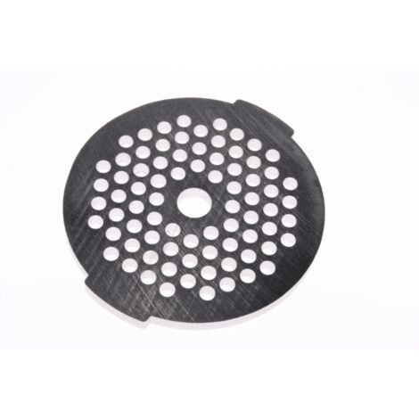 GRILLE HACHOIR Ø DES TROUS 3 M/M pour PIECES PREPARATION...