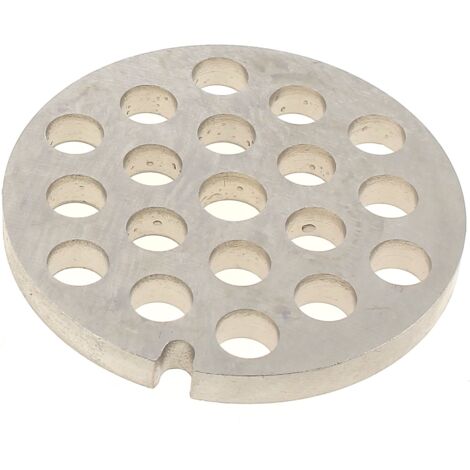 Grille hachoir gros trous kw696902 - hachoir kenwood
