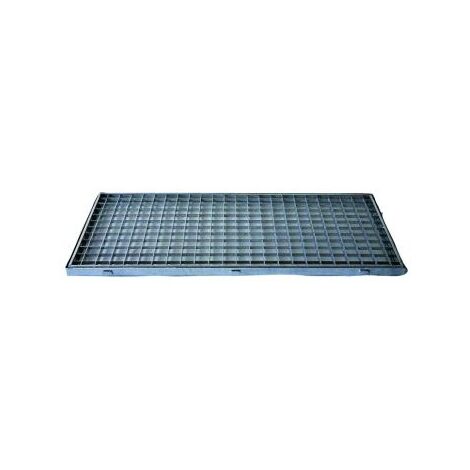 Grille industrielle 1000 x 1000 30/3 T, K, MW 30/30