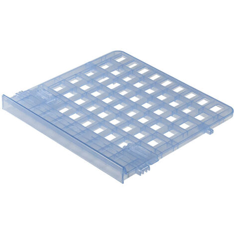 Grille inférieure bleue (34,8 x 30,3 cm) pour réfrigérateur, congélateur Dometic - 289052900