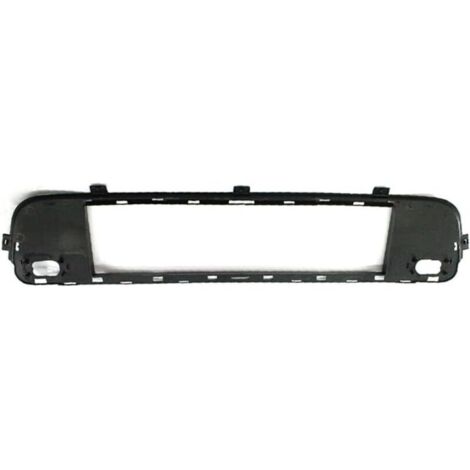 Grille inférieure de pare-chocs avant en 2 parties, calandre de voiture, ABS, compatible avec BMW X5 E70 2007-2009
