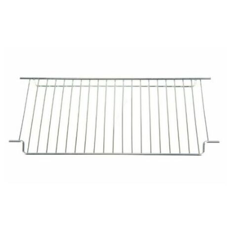 Grille inférieure plaque de zin 217x450mm pour Réfrigérateur DOMETIC 2413222403