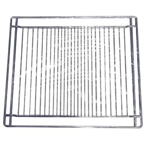 Grille inox pour four 435 x 375 mm – Compatible cuisinières Siemens et Bosch – Remplacement pour cuisson optimale