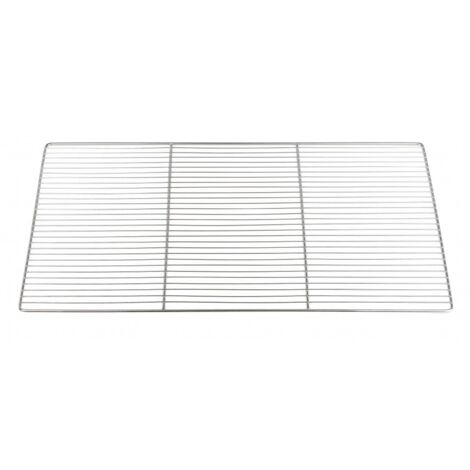 Grille inox pour four CFCV1-CFCV2 - 433x315 mm - Casselin