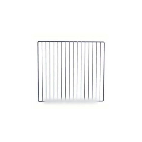 Grille inox pour Four Indesit 484000008807