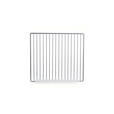 Grille inox pour Four Indesit 484000008807