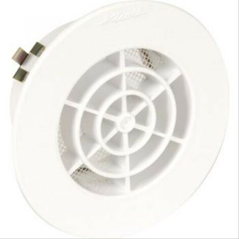 Grille intérieure GATM Nicoll Ø106mm pour tube Ø80mm