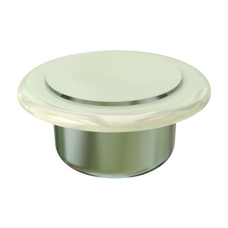 GRILLE LAQUE BLANC 60MM TEN 470060