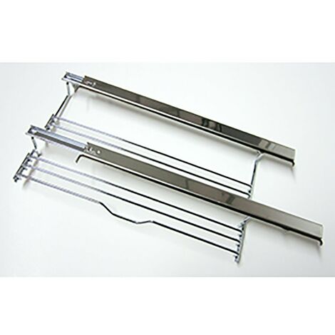 GRILLE LAT. TELESCOPIQUE 2 NIVEAUX G.HE POUR FOUR SCHOLTES - C00110618