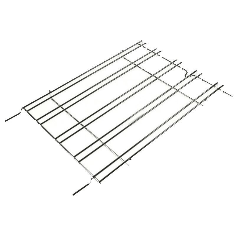 CANDY Grille laterale gauche pour four  42822448