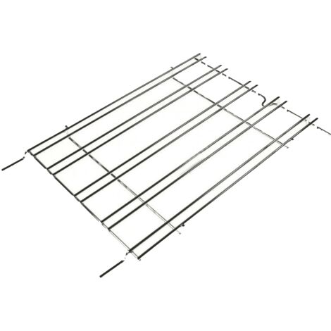 GRILLE LATERALE GAUCHE pour FOUR CANDY - 42822448
