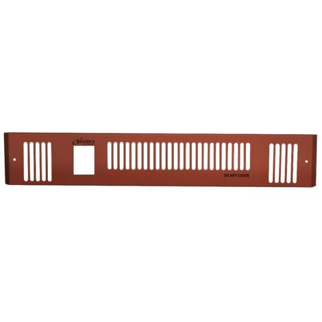 Grille marron pour radiateur SPACE SAVER RGP80E - Thermador