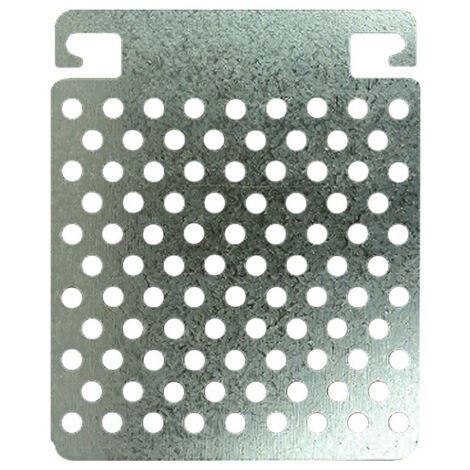 Grille métal 150x196mm