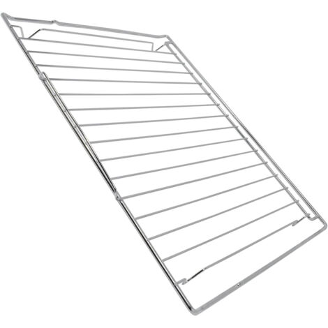 Grille metallique (47,5 x 36 cm) pour four Ariston Hotpoint, Indesit, Whirlpool - C00385308