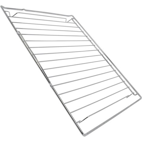 Grille métallique 47,5 x 36 cm pour four Ariston Hotpoint Indesit Whirlpool – Cuisson et maintien au chaud – Compatible modèles Hotpoint - C00385308