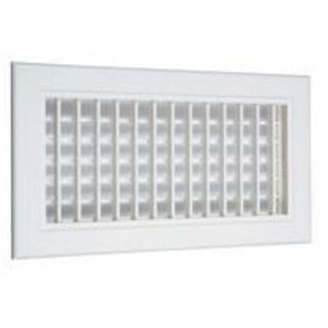 grille murale gdf-abs 400x150