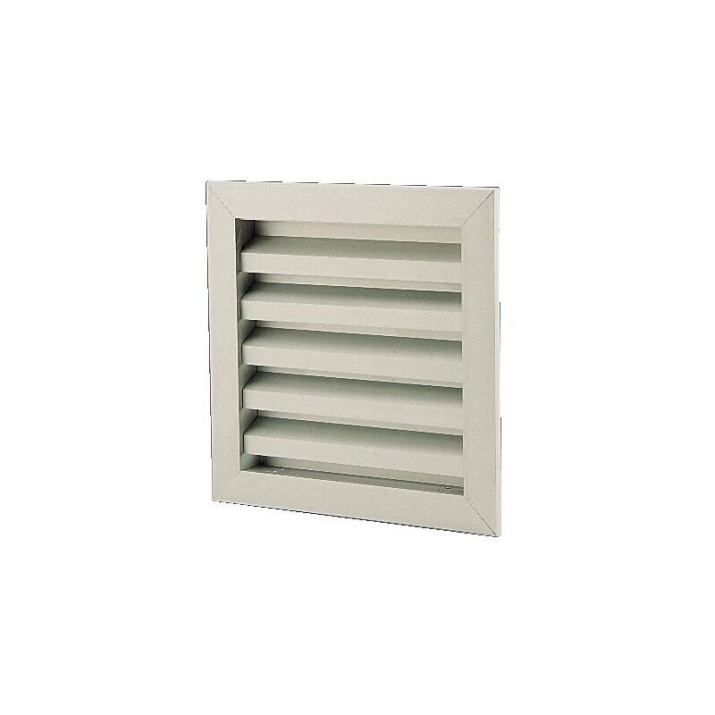 Renson - Grille murales d'aération complètes 400 x 300 mm pour le bâtiment 411
