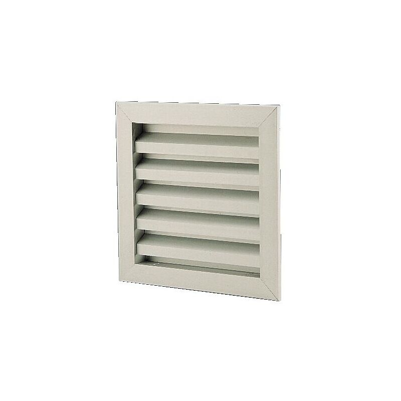 Grille murales d'aération complètes 400 x 400 mm pour le bâtiment 411 Renson