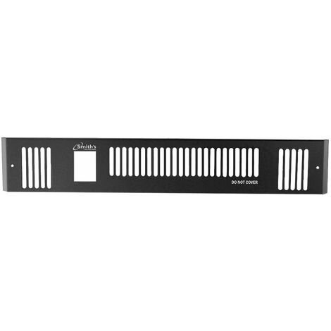 Grille noire pour radiateur SPACE SAVER RGP2E - Thermador