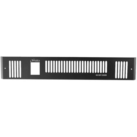 Grille noire pour radiateur SPACE SAVER RGP80E - Thermador