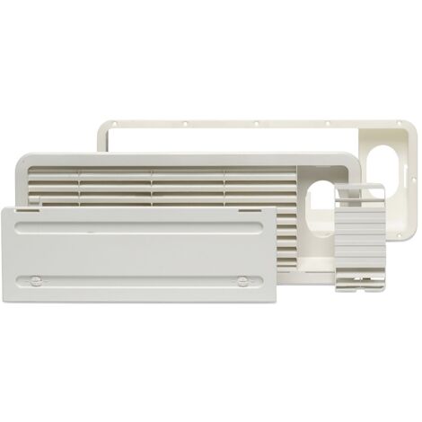 Grille Obturable Haute Avec Cache Ls100 - Dometic