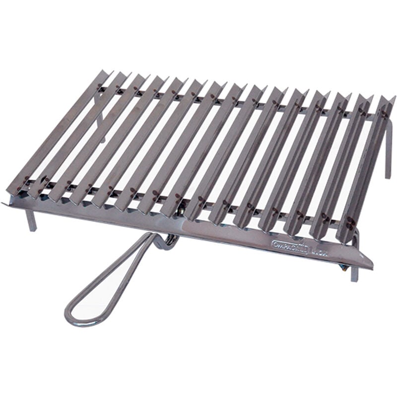 Grille en acier 40 x 33 cm Ompagrill